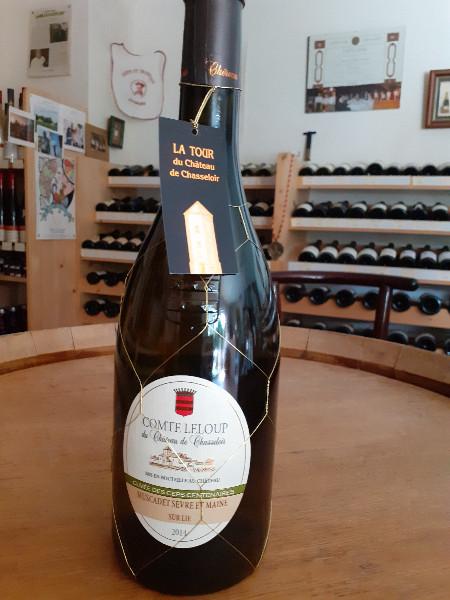 Muscadet Comte Leloup Cuvée des Ceps Centenaires 2018
