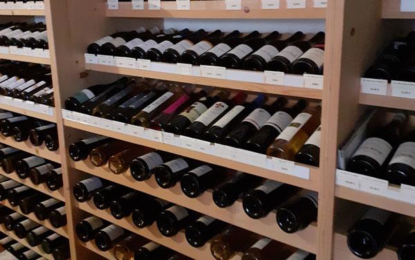 vente vins pour professionnels