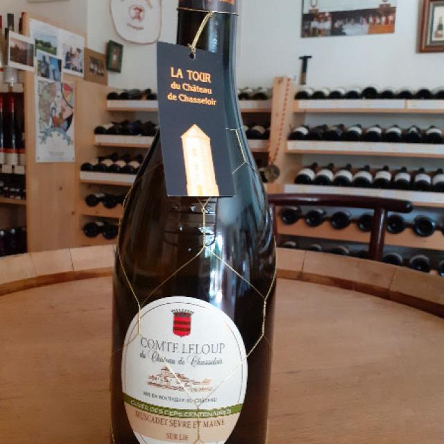 Muscadet Comte Leloup Cuvée des Ceps Centenaires 2018