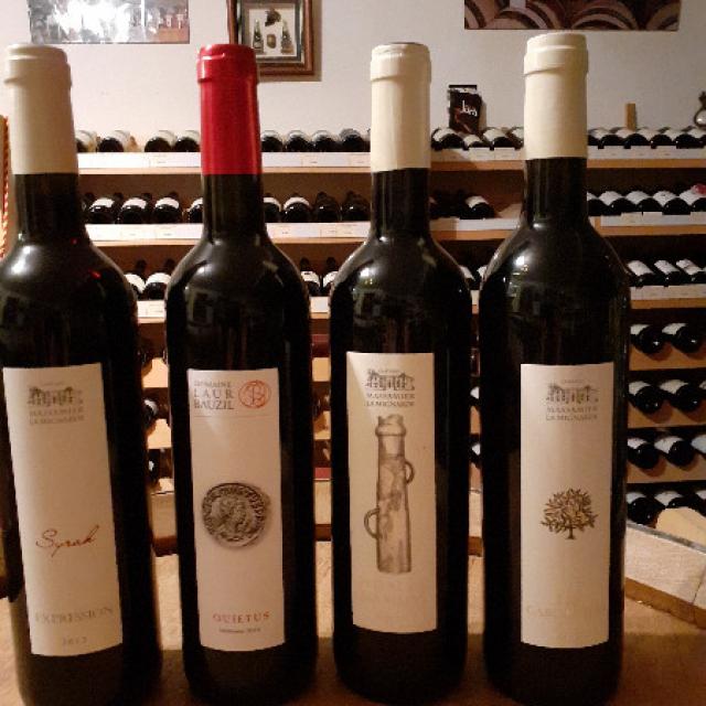 Minervois La Livinière 