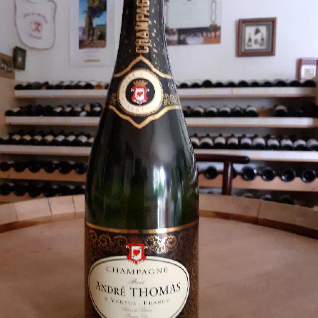 André  Thomas 1er Cru 75 cl