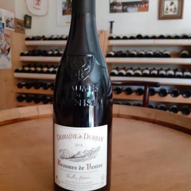 Beaumes de Venise Vieilles Vignes 2020